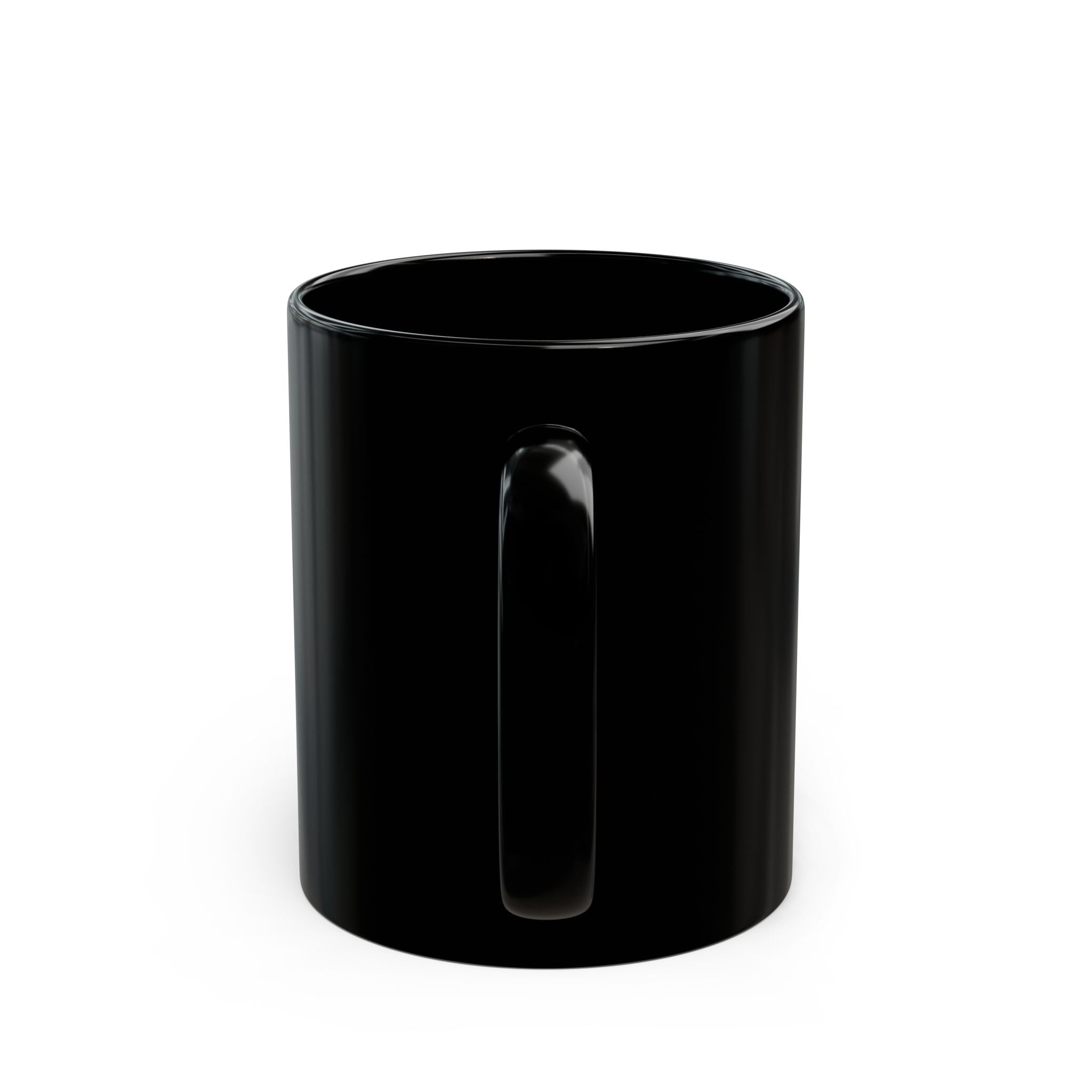 EisenbahnLiebe - Tasse [Schwarz]