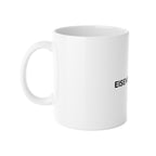 EisenbahnLiebe - Tasse [Weiß]