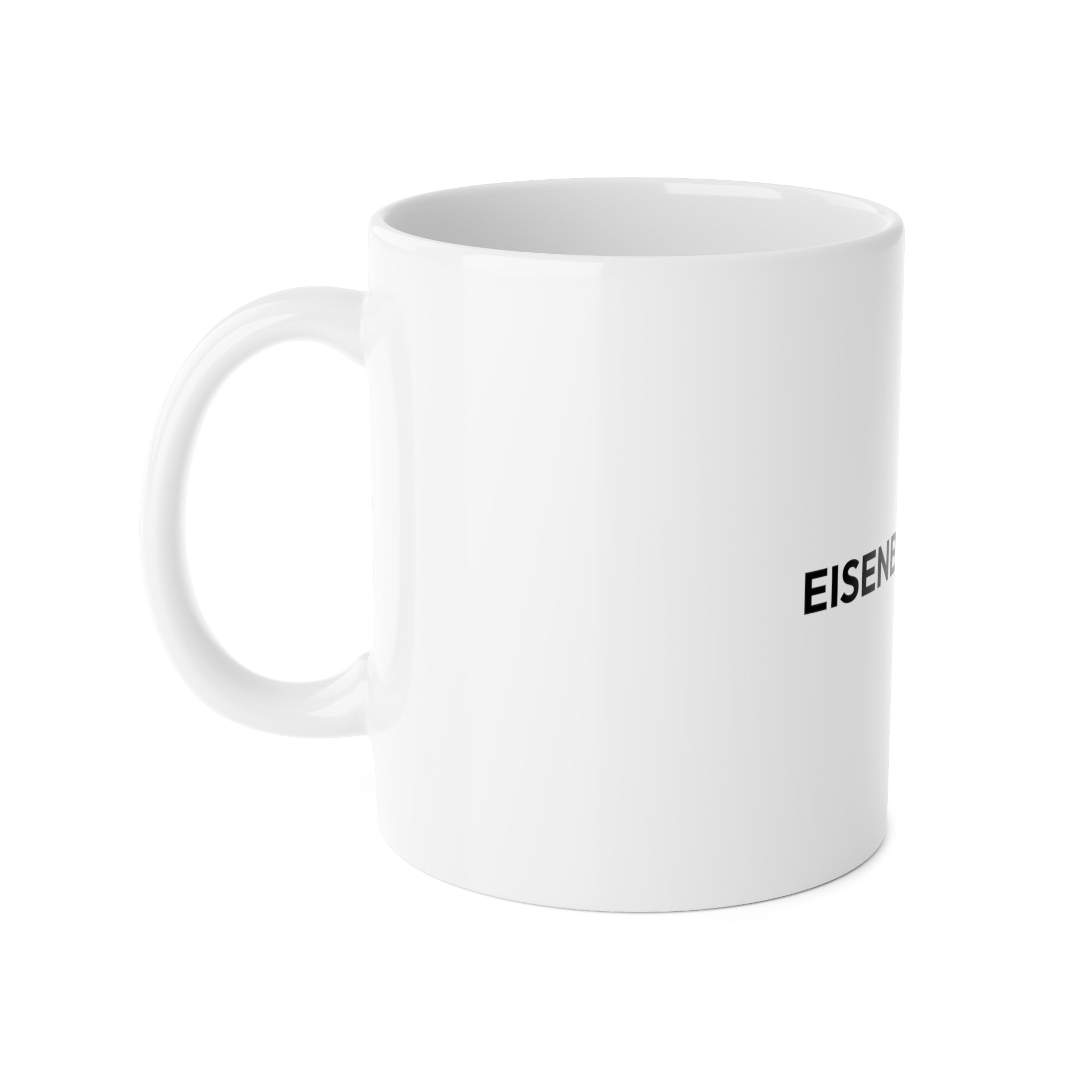 EisenbahnLiebe - Tasse [Weiß]