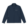BusLiebe - Soft Shell Jacke (Bestickt) [Navy]