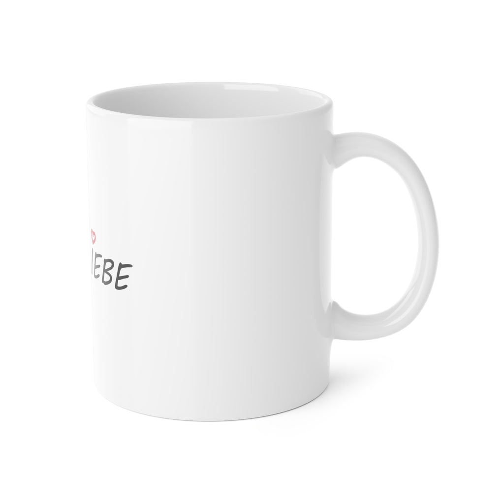 BR140Liebe - Tasse [Weiß]