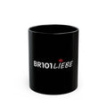BR101Liebe - Tasse [Schwarz]