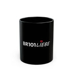 BR101Liebe - Tasse [Schwarz]