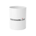 EisenbahnLiebe - Tasse [Weiß]
