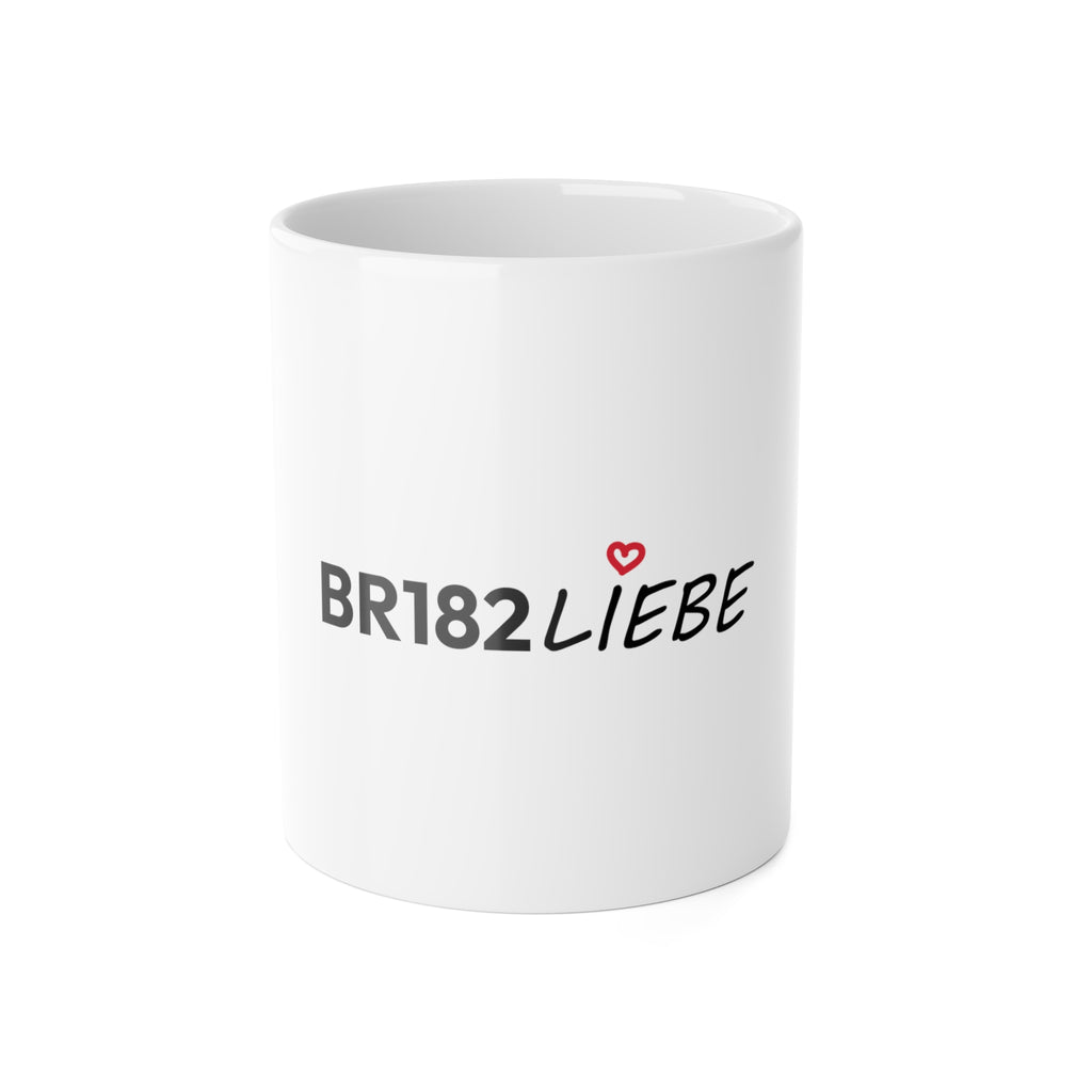 BR182Liebe - Tasse [Weiß]