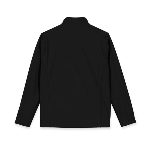 BR110Liebe - Soft Shell Jacke (Bestickt) [Schwarz]