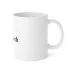 Traintrack Merch - Tasse [Weiß]