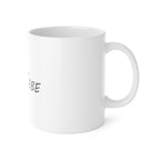 ZugLiebe - Tasse [Weiß]