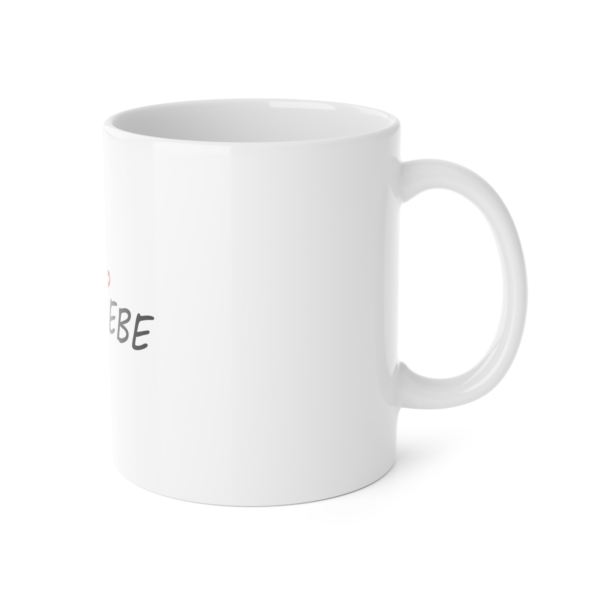 ZugLiebe - Tasse [Weiß]