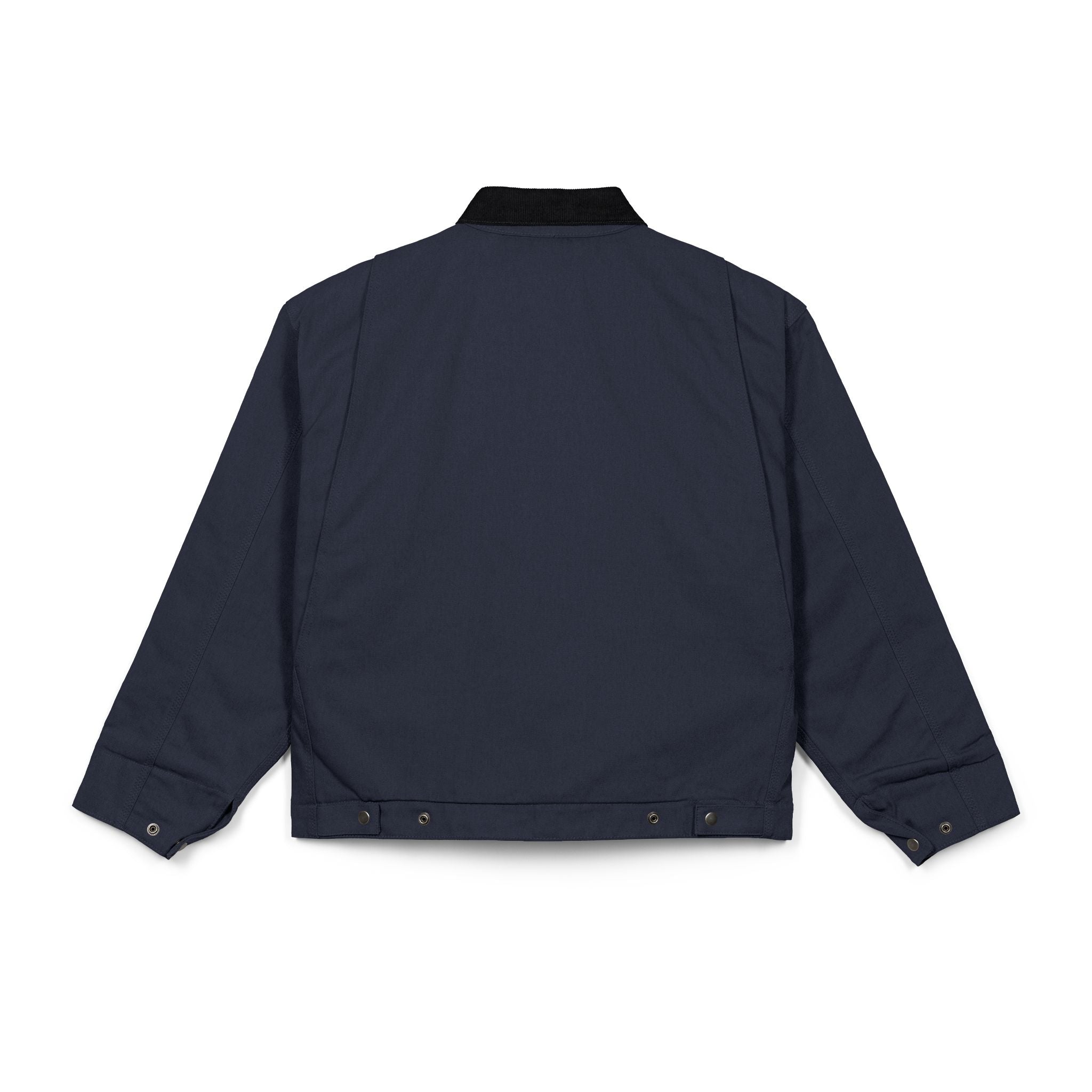 Trainspotter Badge - Unisex Arbeitsjacke (Bestickt) [Navy]