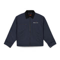 BusLiebe - Unisex Arbeitsjacke (Bestickt) [Navy]