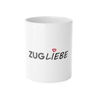 ZugLiebe - Tasse [Weiß]