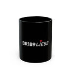 BR189Liebe - Tasse [Schwarz]
