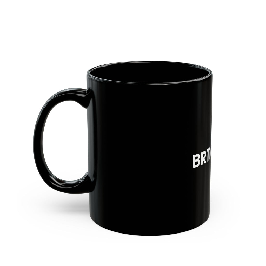 BR110Liebe - Tasse [Schwarz]