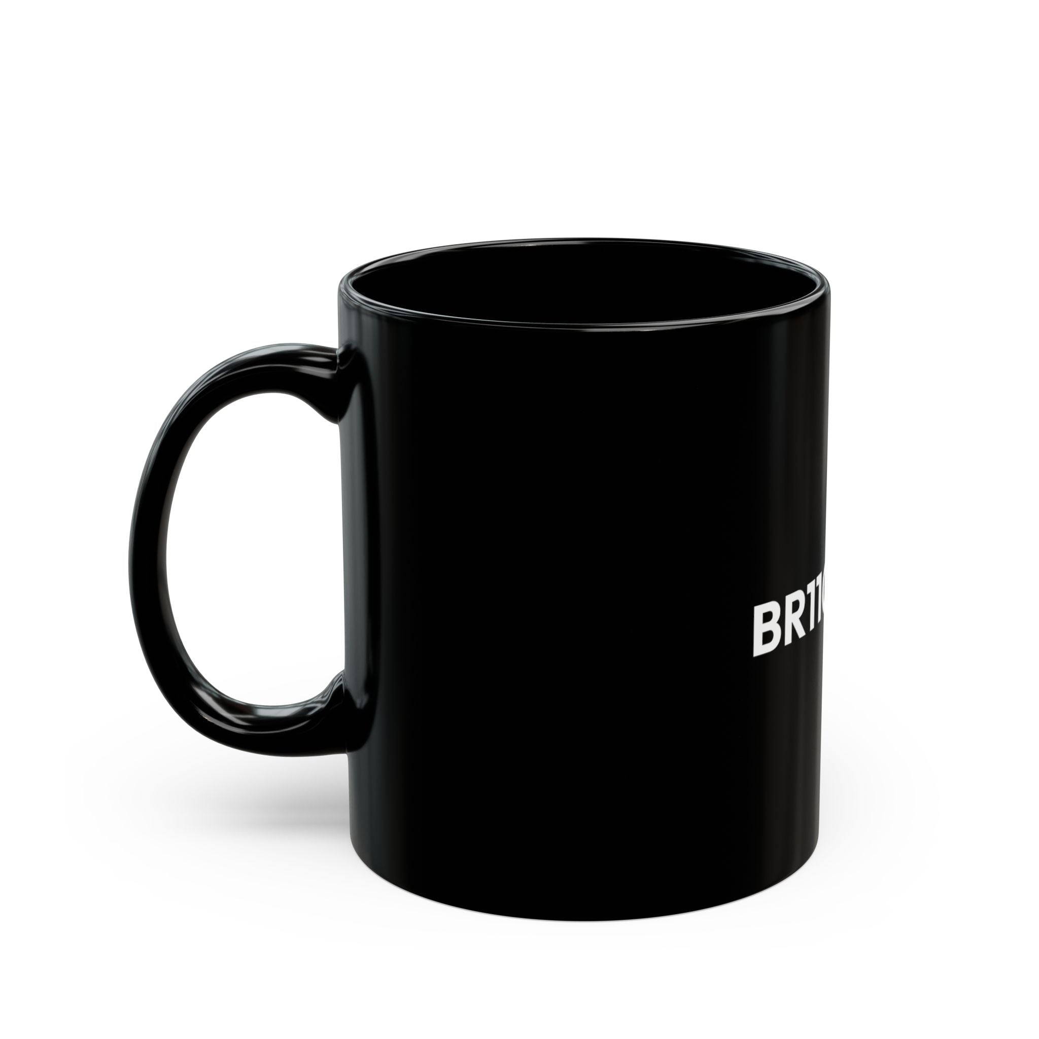 BR110Liebe - Tasse [Schwarz]