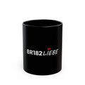 BR182Liebe - Tasse [Schwarz]