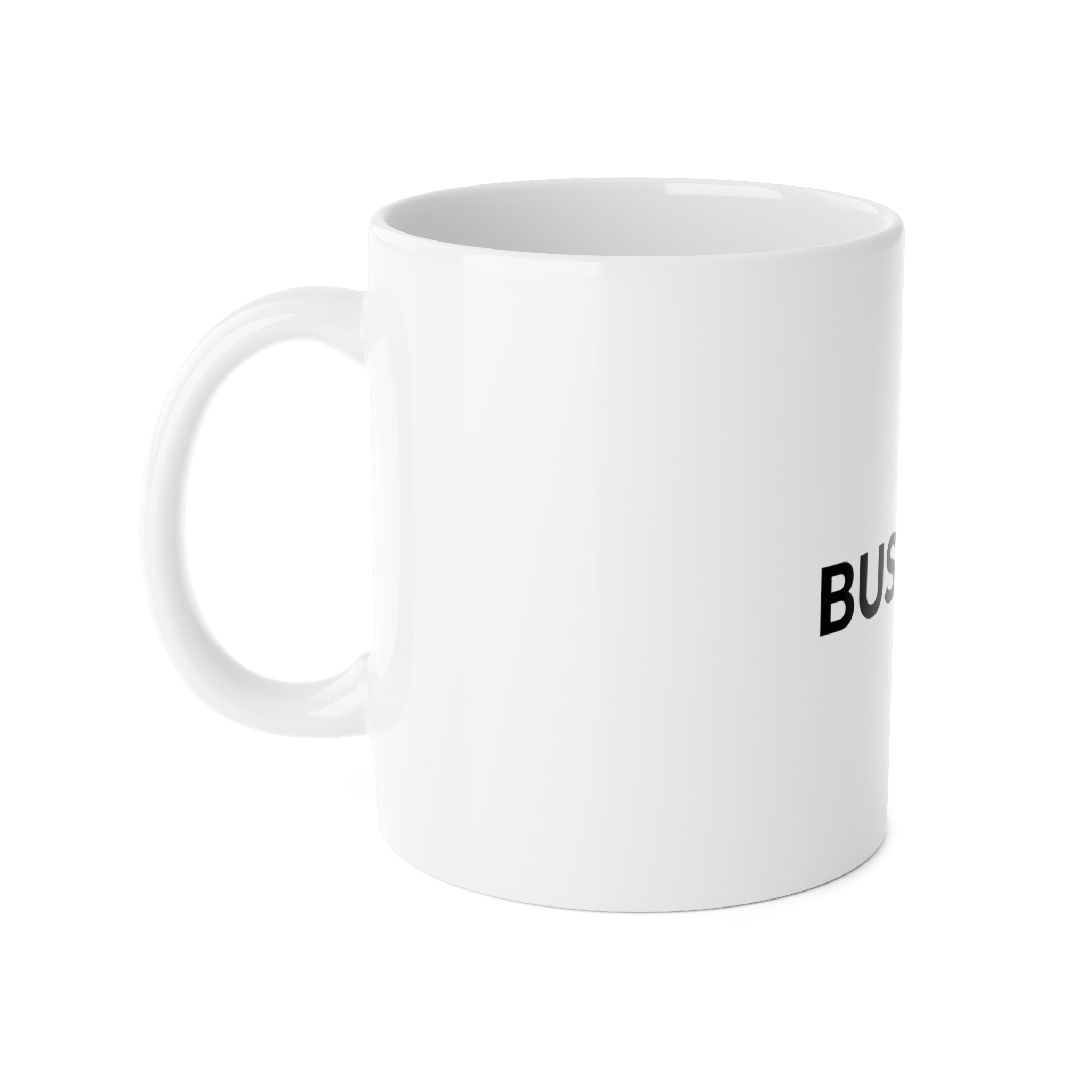 BusLiebe - Tasse [Weiß]