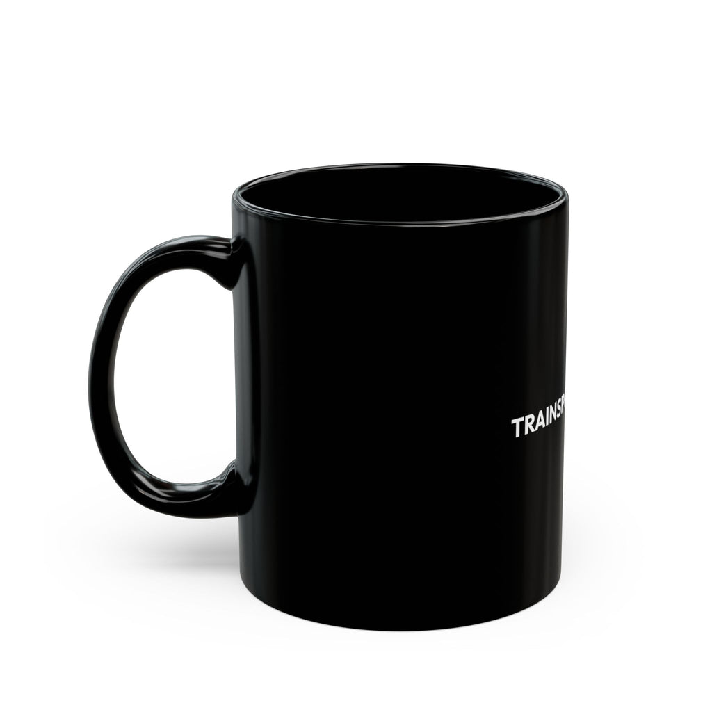 TrainspottingLiebe - Tasse [Schwarz]