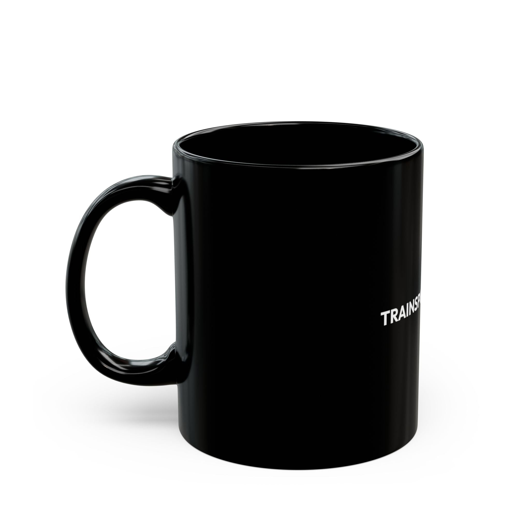 TrainspottingLiebe - Tasse [Schwarz]