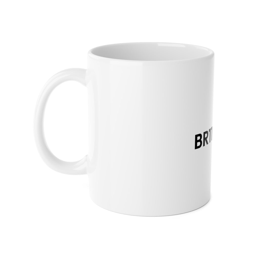 BR111Liebe - Tasse [Weiß]