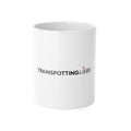TrainspottingLiebe - Tasse [Weiß]