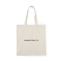 TrainspottingLiebe - Natural Tote Bag