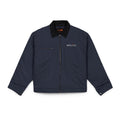 BR111Liebe - Unisex Arbeitsjacke (Bestickt) [Navy]