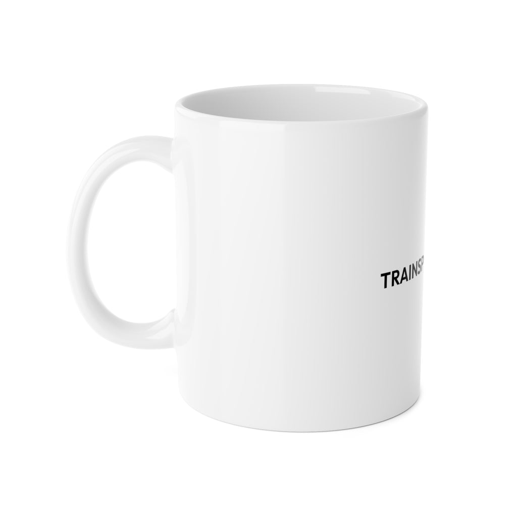 TrainspottingLiebe - Tasse [Weiß]