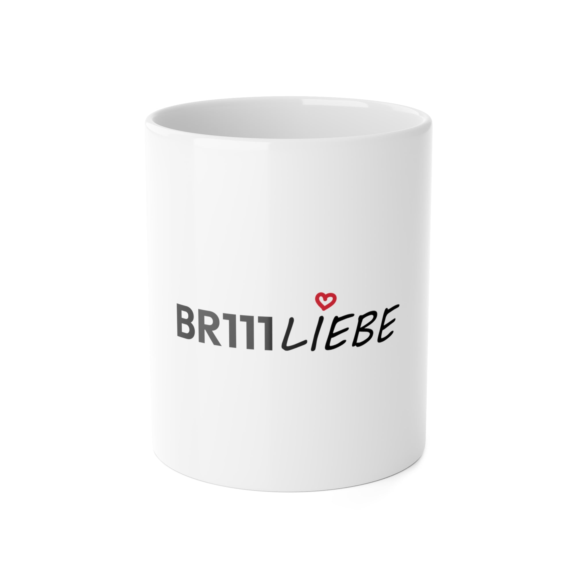 BR111Liebe - Tasse [Weiß]