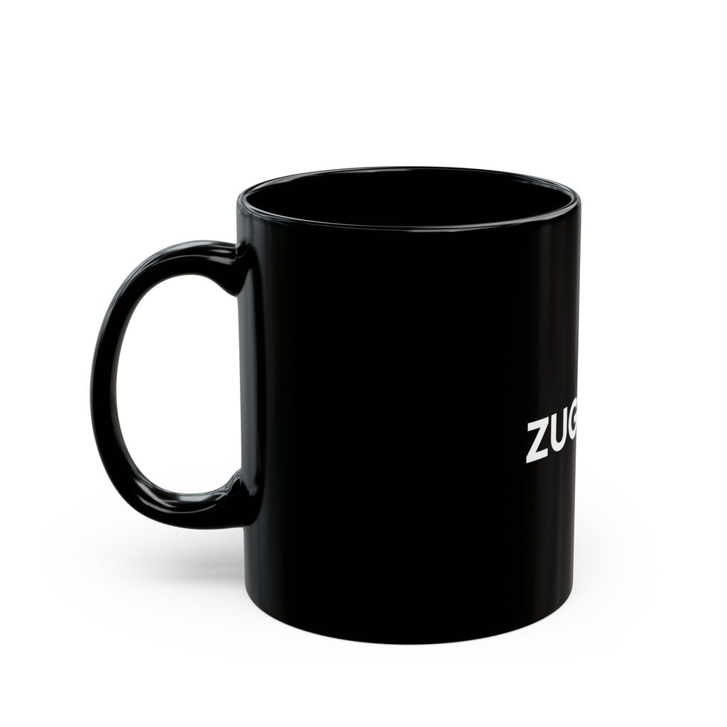 ZugLiebe - Tasse [Schwarz]