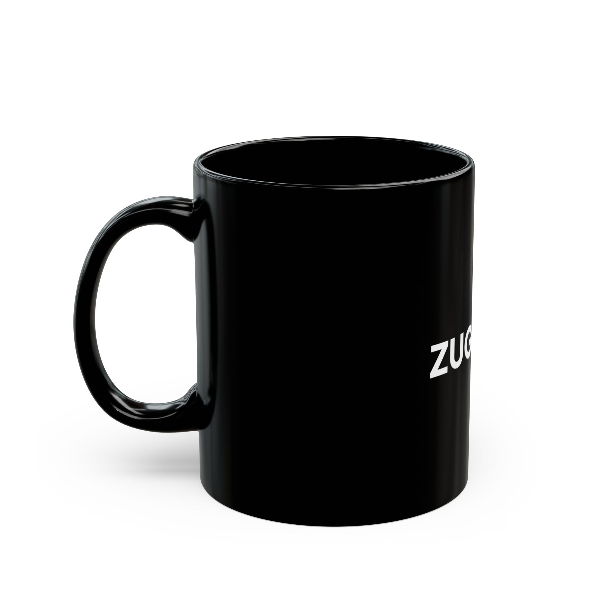 ZugLiebe - Tasse [Schwarz]