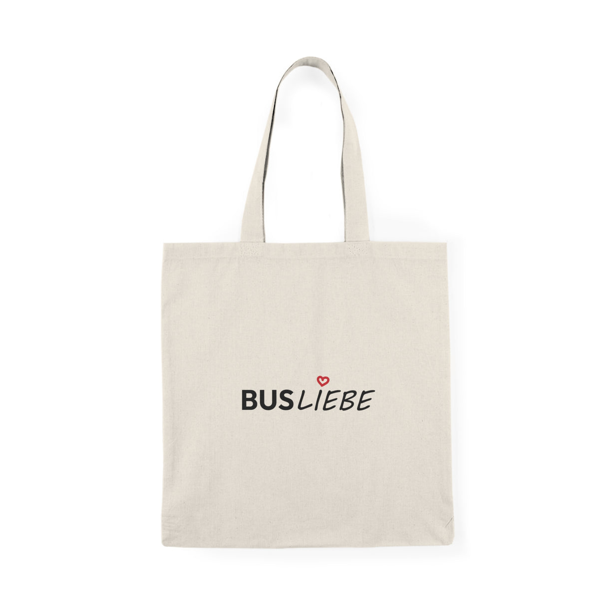 BusLiebe - Natural Tote Bag