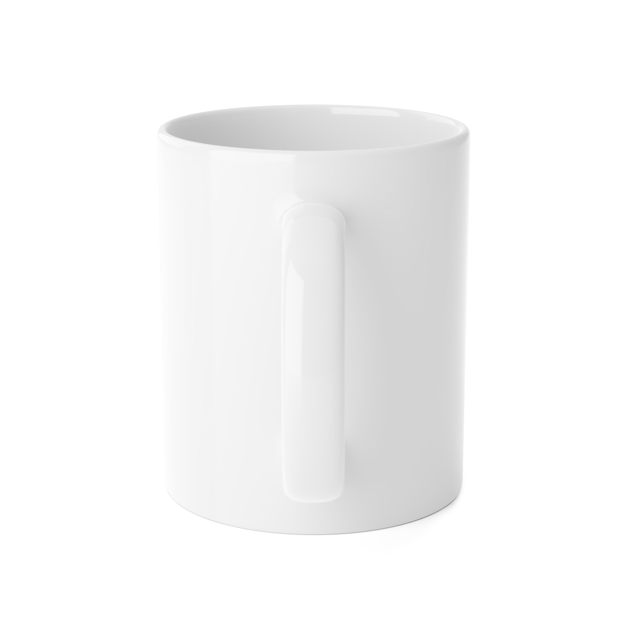 ZugLiebe - Tasse [Weiß]