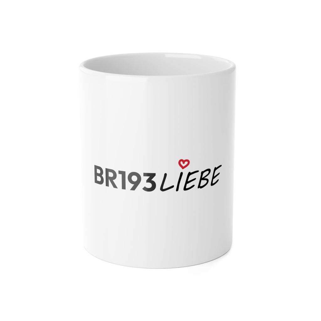 BR193Liebe - Tasse [Weiß]