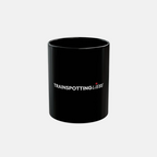 TrainspottingLiebe - Tasse [Schwarz]