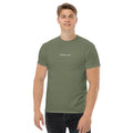 BR140Liebe - Unisex T-Shirt (Bestickt) [Olive]