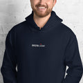 BR218Liebe - Unisex Hoodie (Bestickt) [Navy]